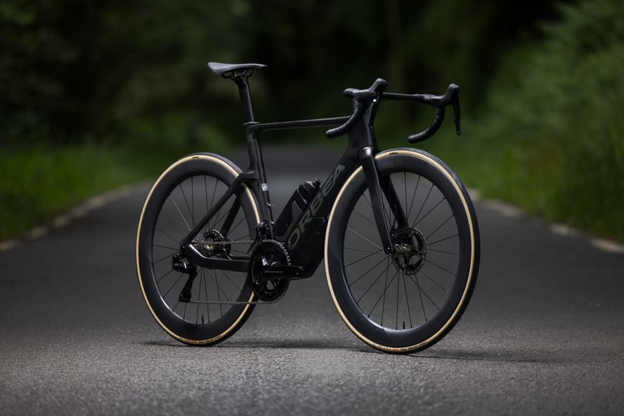 Orbea Aero 3 Mailing